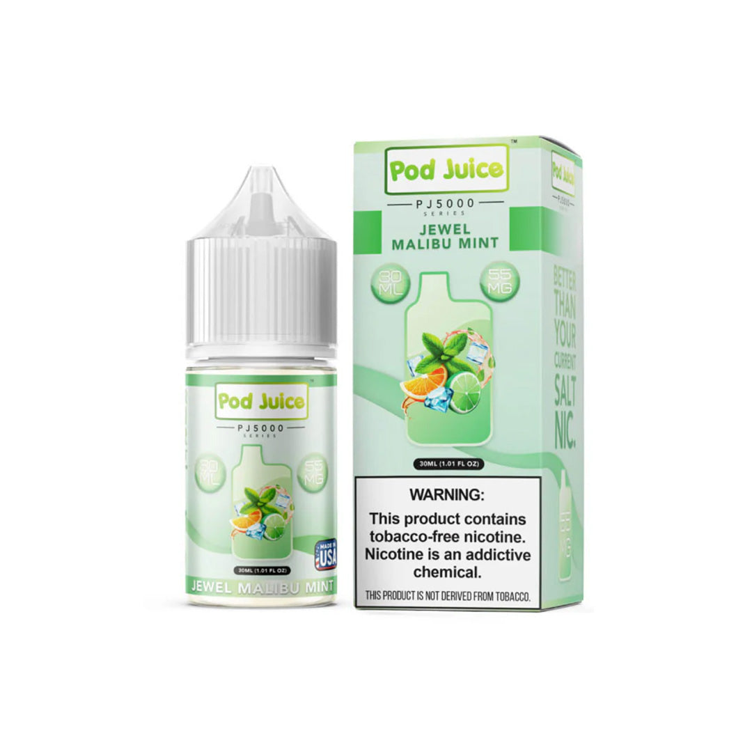 Pod Juice Jewel Malibu Mint 30 ml