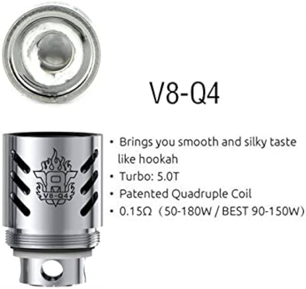 SMOK V8