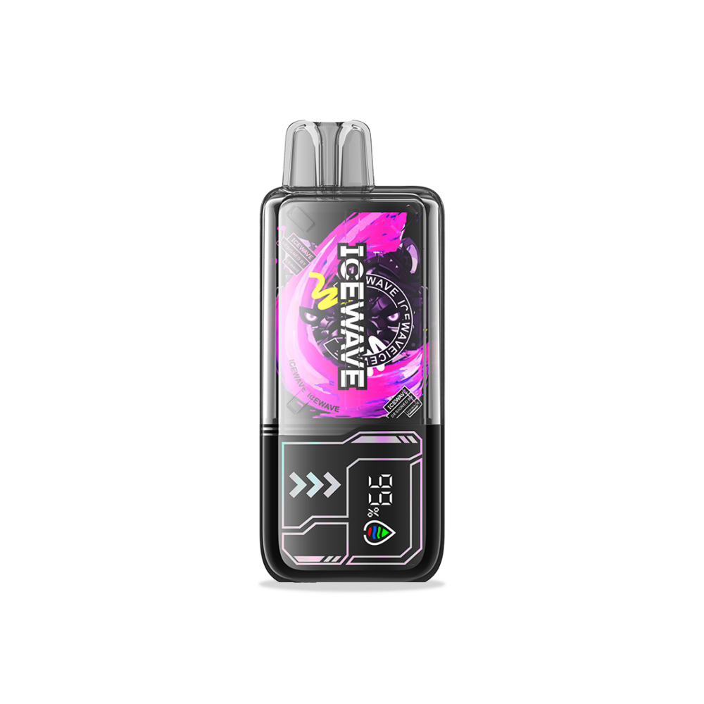 Icewave Sakura Grape 8500 Puffs