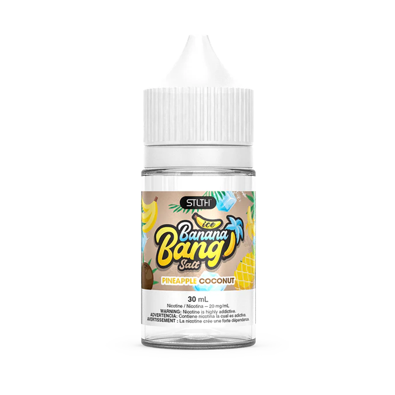 Banana Bang Pineapple Coconut 30 ml