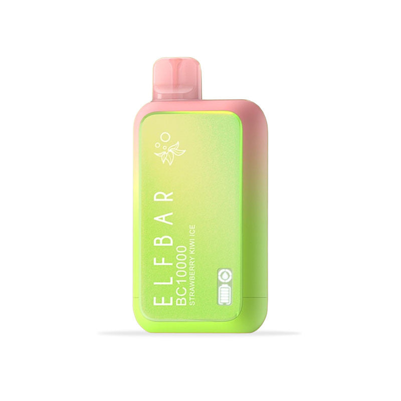 Elfbar Strawberry Kiwi Ice BC10000