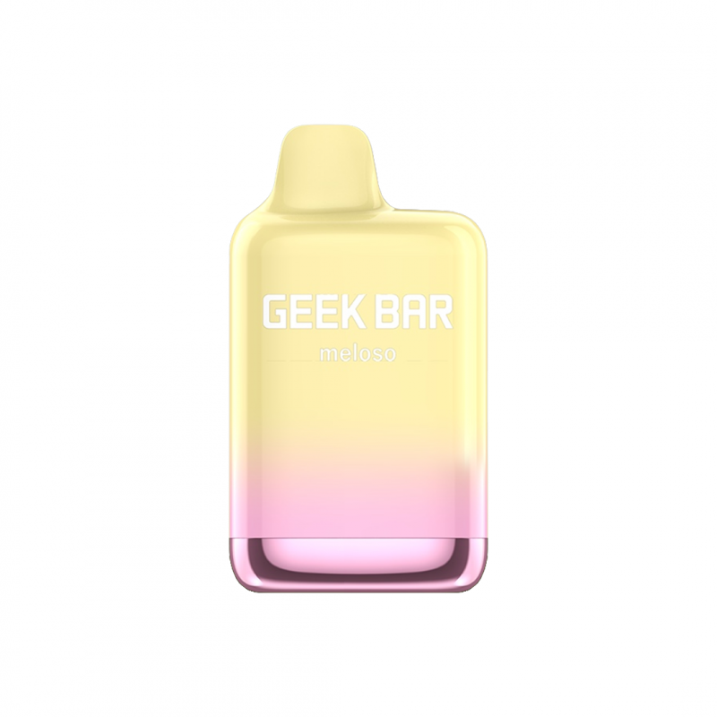 Geek Bar Meloso Mini Strawberry Mango