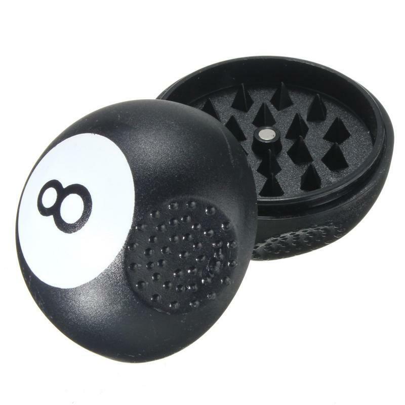 Grinder 8 Ball Vape House Peru