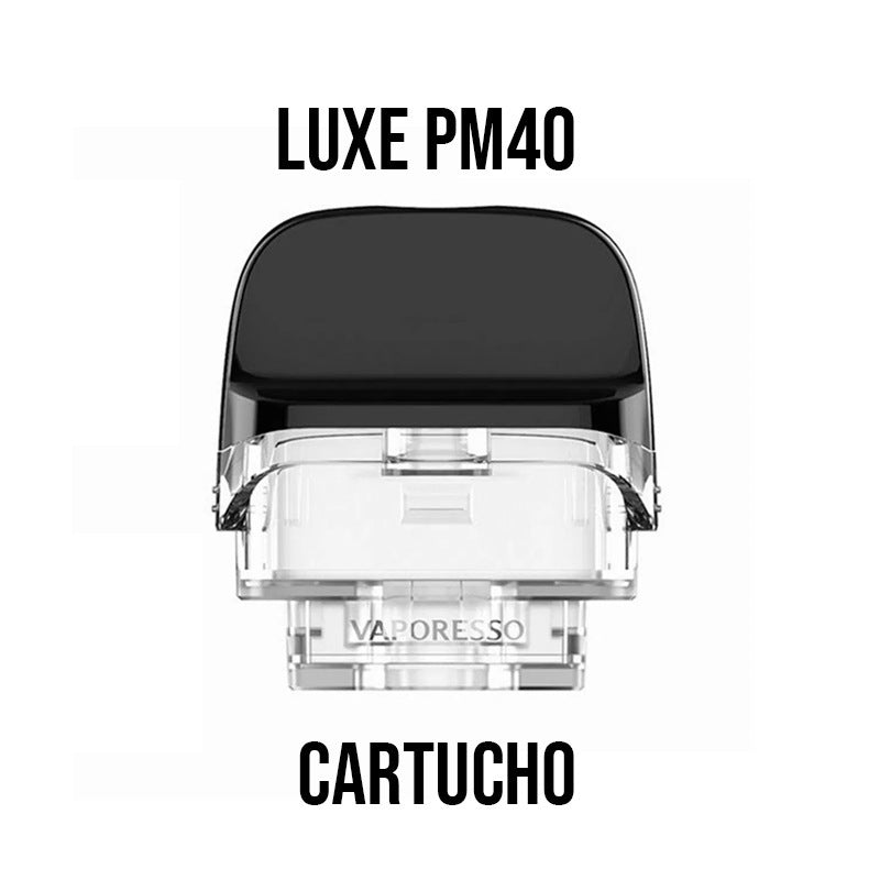 VAPORESSO LUXE PM40 Cartucho