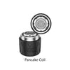 YOCAN FALCON PANCAKE COIL