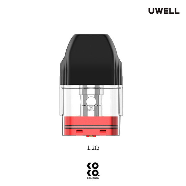 UWELL CALIBURN KOKO POD 1.2 OHM