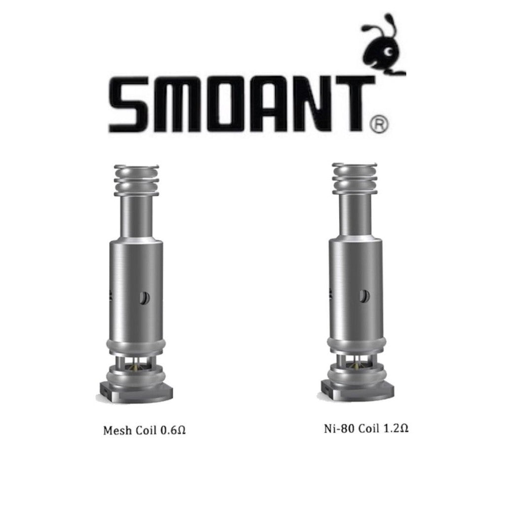 SMOANT BATTLESTAR BABY MESH 0.6 OHM