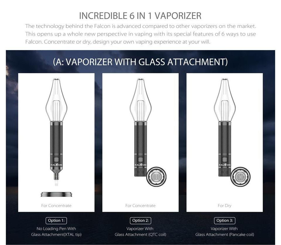 YOCAN FALCON