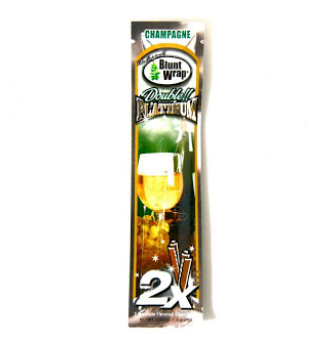 BLUNT WRAP 2X CHAMPAGNE