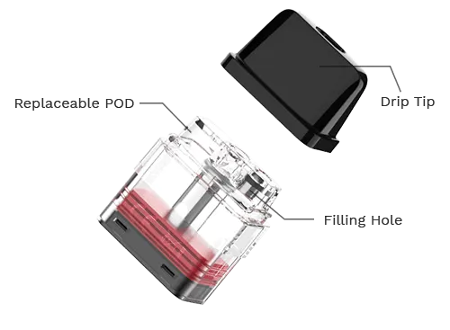 VAPORESSO XROS SERIES POD