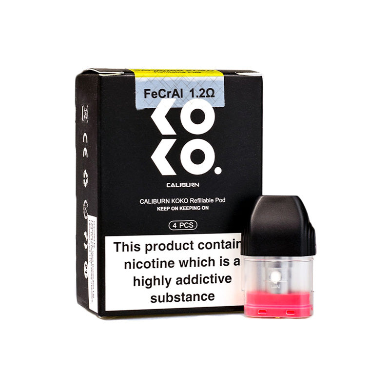 UWELL CALIBURN KOKO POD 1.2 OHM